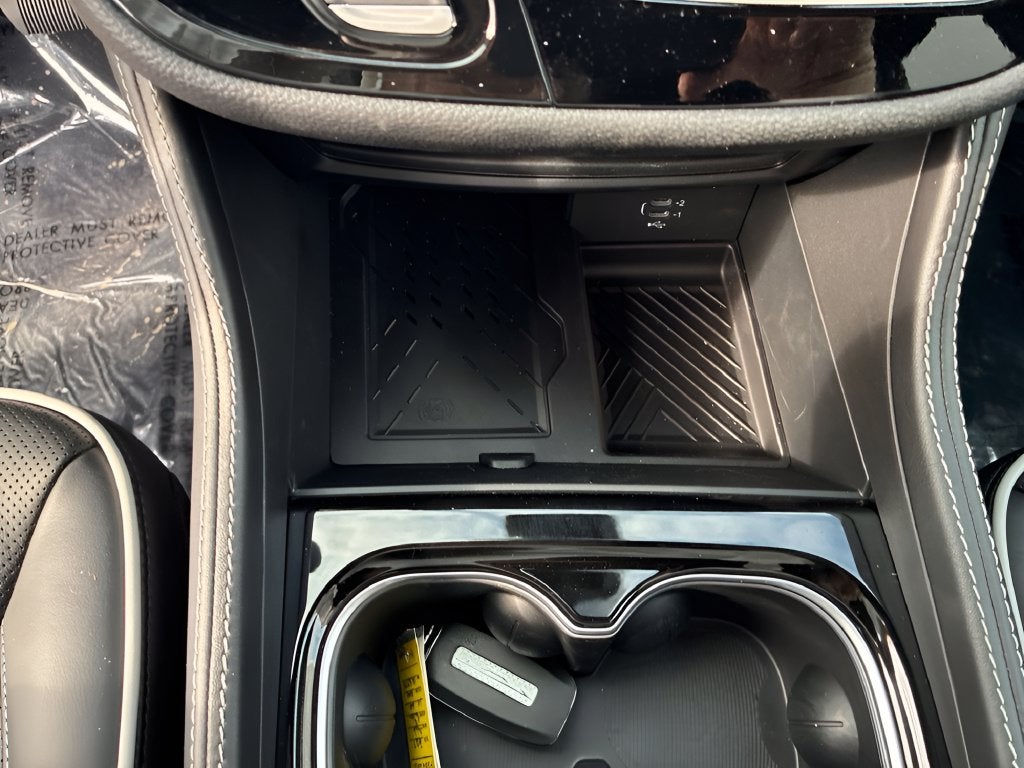 2027 Chrysler Pacifica PACIFICA LIMITED AWD