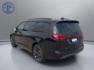 2027 Chrysler Pacifica PACIFICA LIMITED AWD