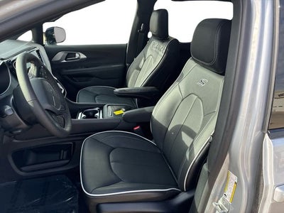2026 Chrysler Pacifica PACIFICA LIMITED AWD