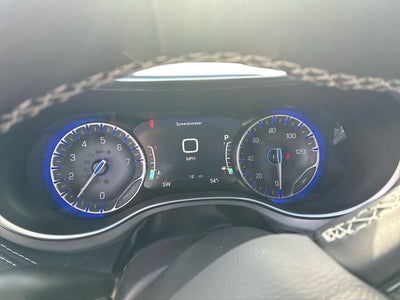 2026 Chrysler Pacifica PACIFICA LIMITED AWD