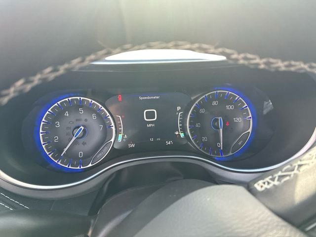 2026 Chrysler Pacifica PACIFICA LIMITED AWD