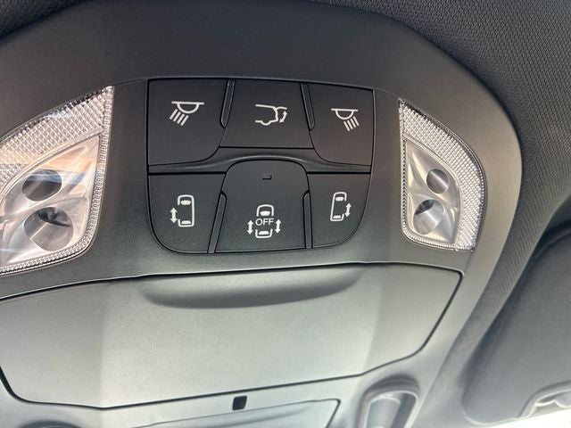 2026 Chrysler Pacifica PACIFICA LIMITED AWD