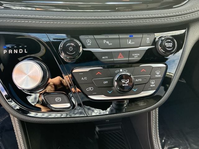 2026 Chrysler Pacifica PACIFICA LIMITED AWD