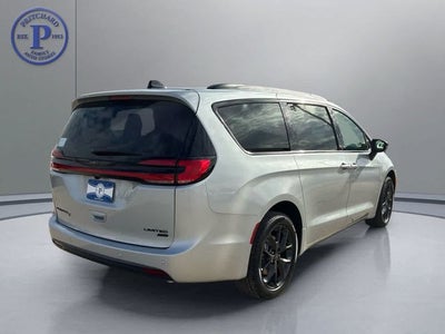 2026 Chrysler Pacifica PACIFICA LIMITED AWD