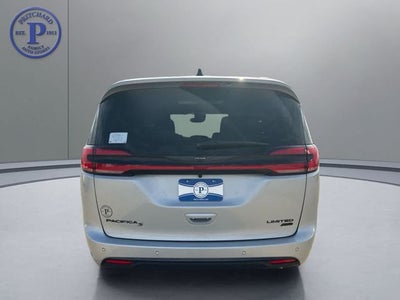 2026 Chrysler Pacifica PACIFICA LIMITED AWD