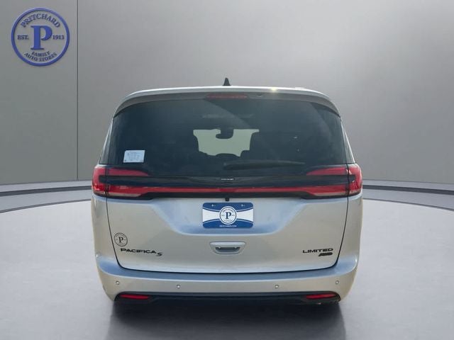 2026 Chrysler Pacifica PACIFICA LIMITED AWD