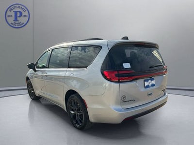 2026 Chrysler Pacifica PACIFICA LIMITED AWD