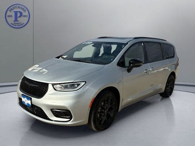 2026 Chrysler Pacifica PACIFICA LIMITED AWD