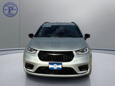 2026 Chrysler Pacifica PACIFICA LIMITED AWD