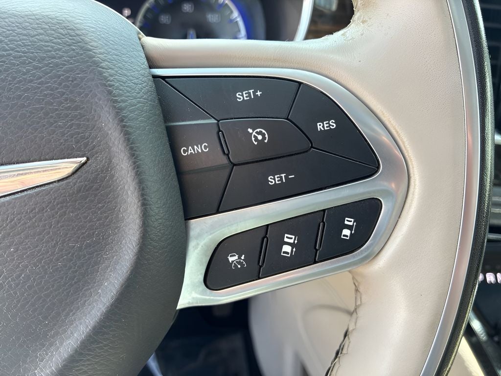2021 Chrysler Pacifica Limited AWD