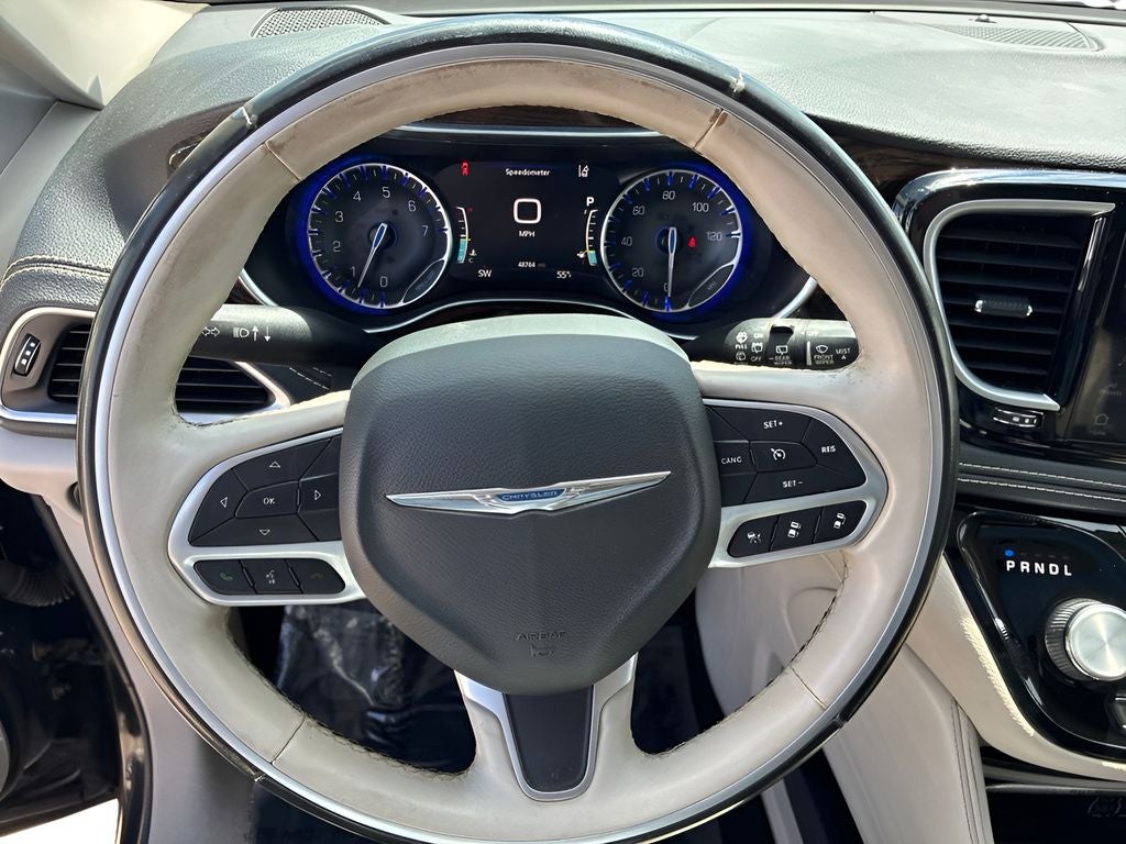 2021 Chrysler Pacifica Limited AWD