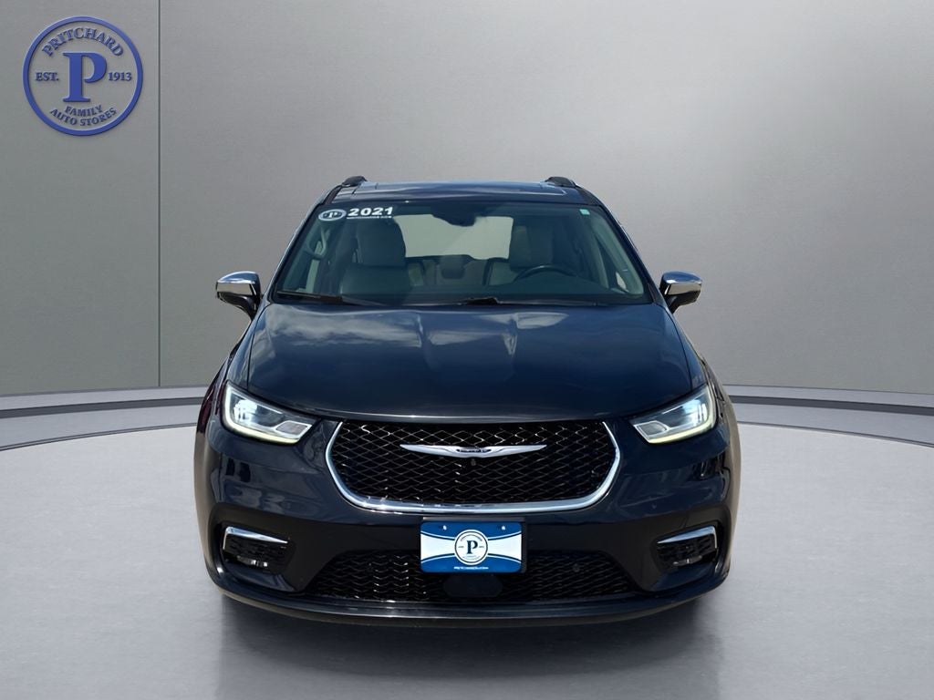2021 Chrysler Pacifica Limited AWD