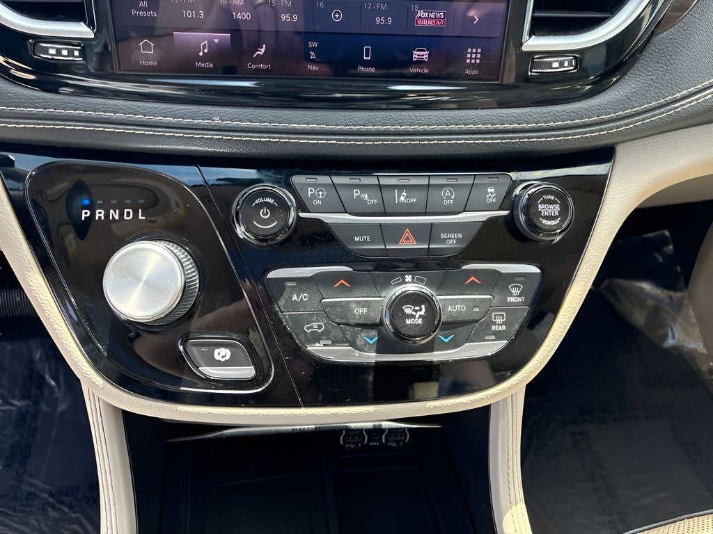 2021 Chrysler Pacifica Limited AWD