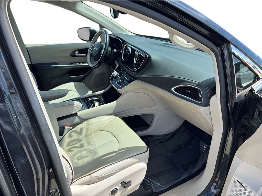 2021 Chrysler Pacifica Limited AWD