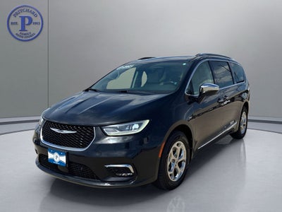 2021 Chrysler Pacifica Limited AWD