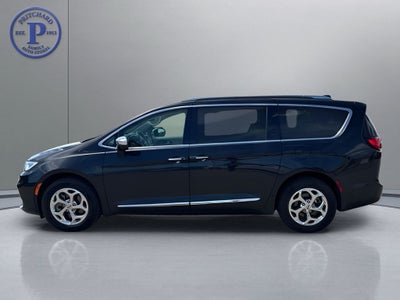 2021 Chrysler Pacifica Limited AWD