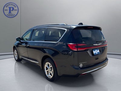 2021 Chrysler Pacifica Limited AWD