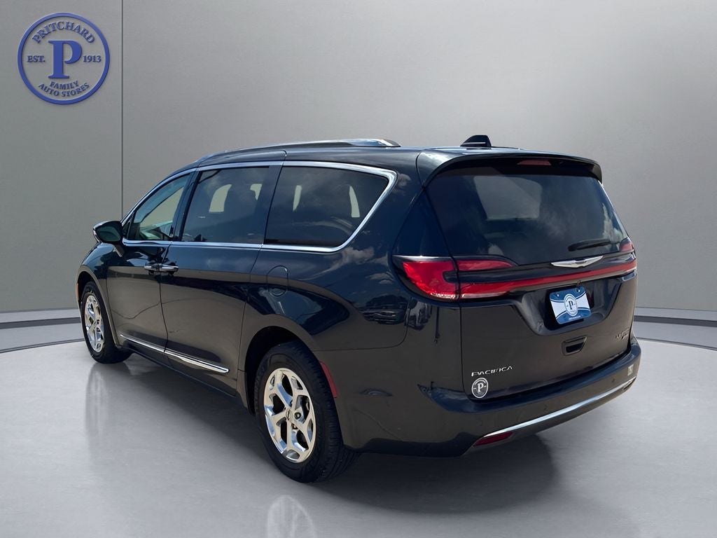 2021 Chrysler Pacifica Limited AWD