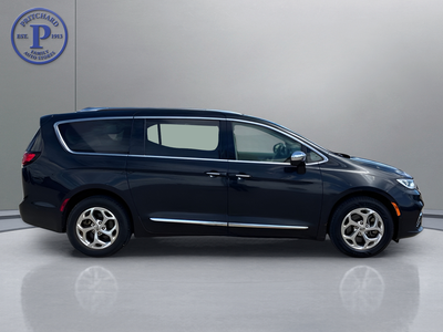 2021 Chrysler Pacifica Limited AWD