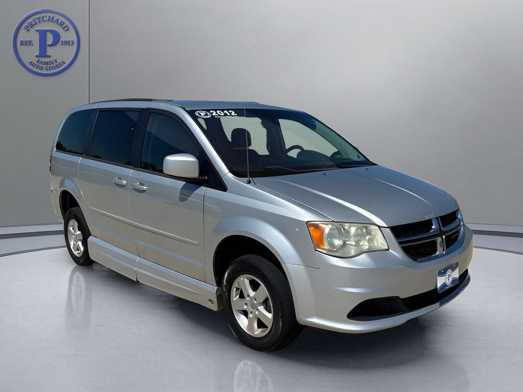 2012 Dodge Grand Caravan SXT