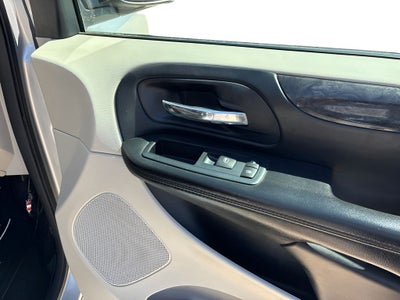 2012 Dodge Grand Caravan SXT