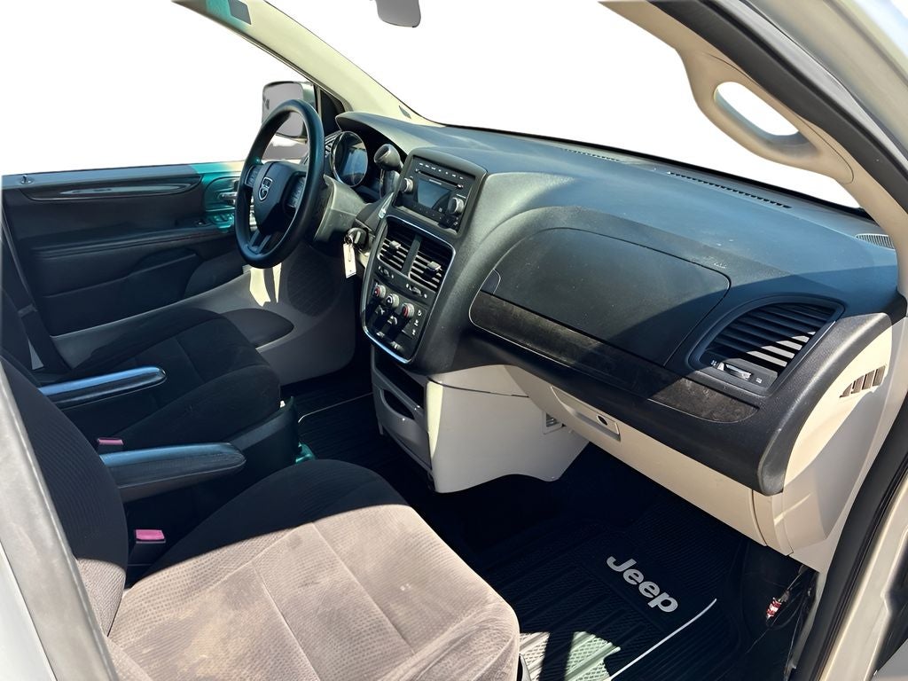 2012 Dodge Grand Caravan SXT