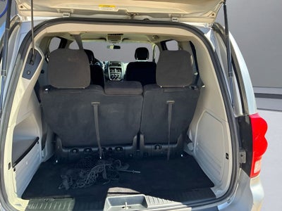 2012 Dodge Grand Caravan SXT