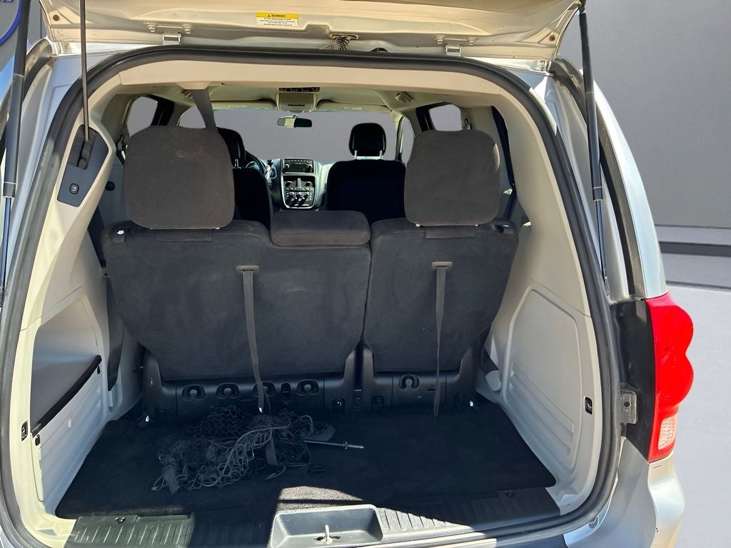 2012 Dodge Grand Caravan SXT