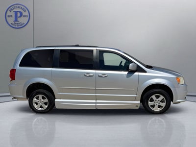 2012 Dodge Grand Caravan SXT