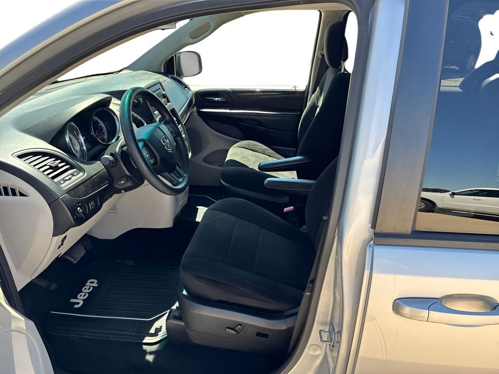 2012 Dodge Grand Caravan SXT