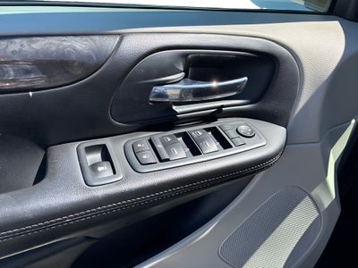 2012 Dodge Grand Caravan SXT