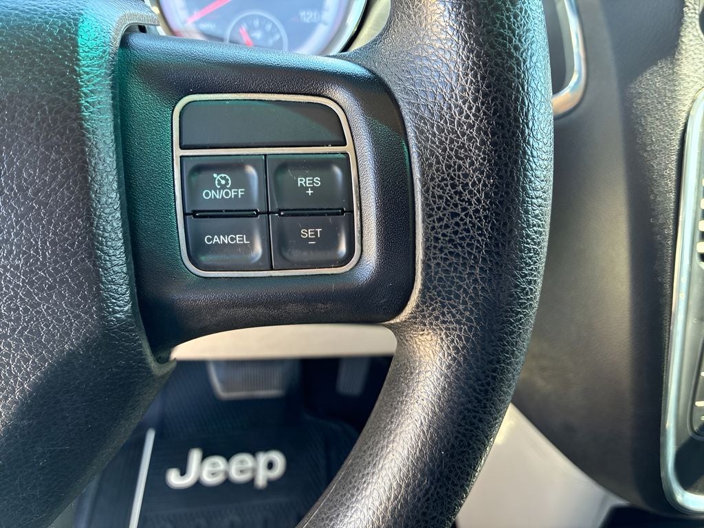 2012 Dodge Grand Caravan SXT