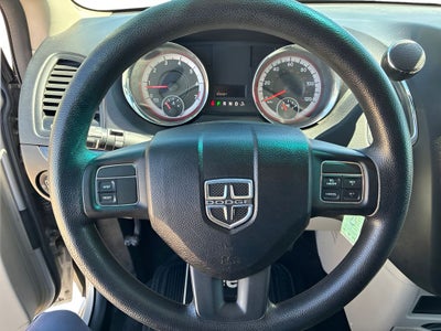 2012 Dodge Grand Caravan SXT