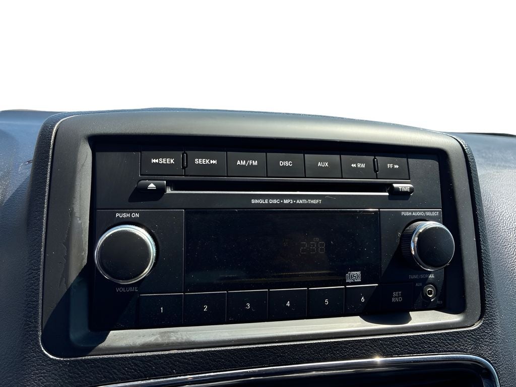 2012 Dodge Grand Caravan SXT