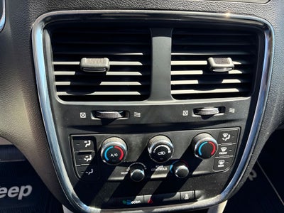 2012 Dodge Grand Caravan SXT