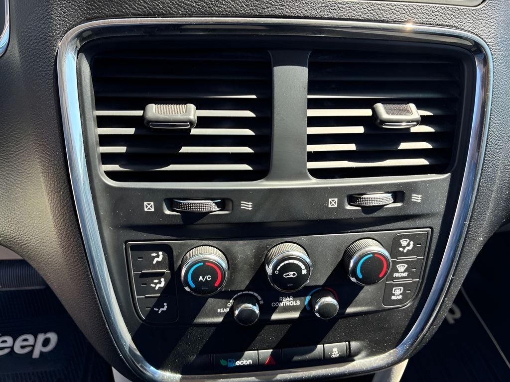 2012 Dodge Grand Caravan SXT