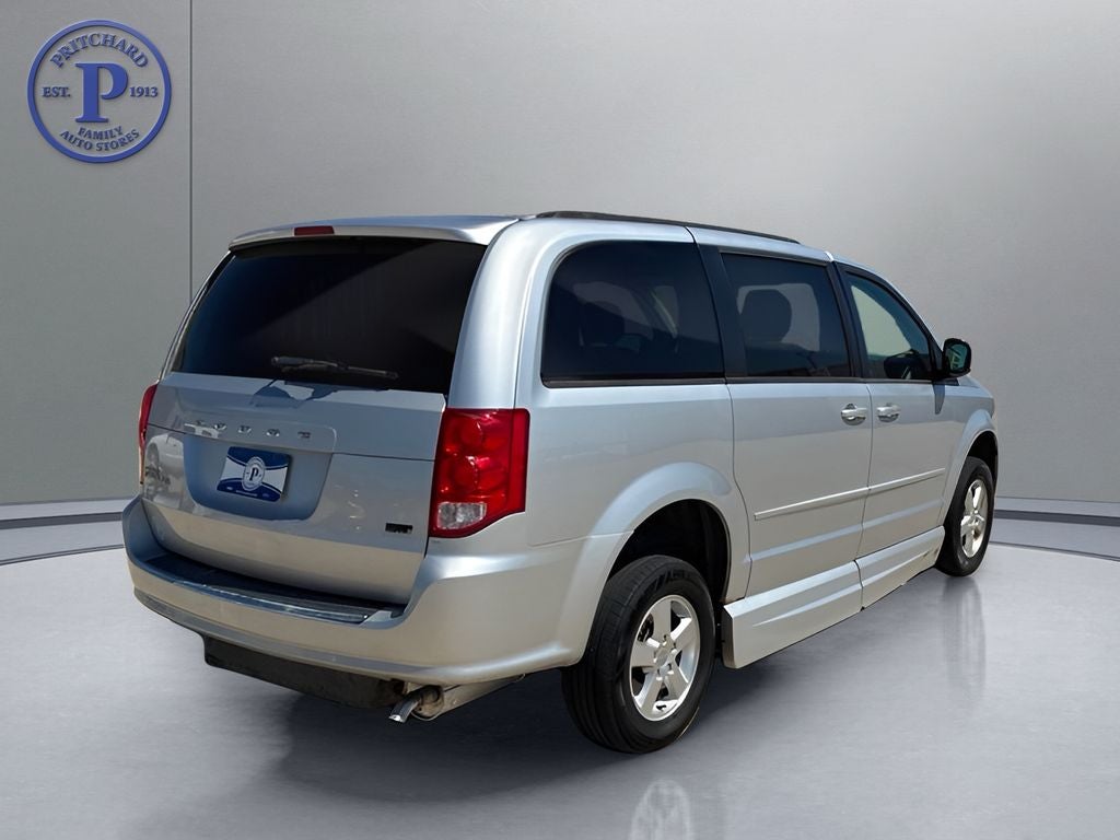 2012 Dodge Grand Caravan SXT