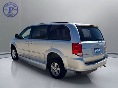 2012 Dodge Grand Caravan SXT