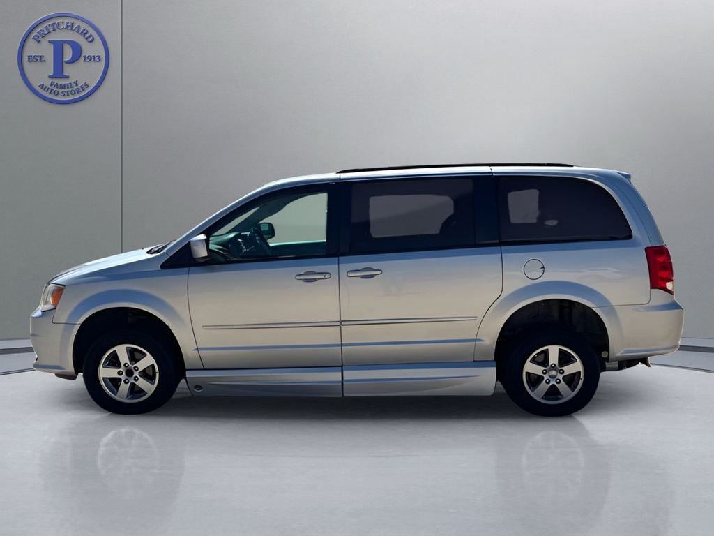 2012 Dodge Grand Caravan SXT