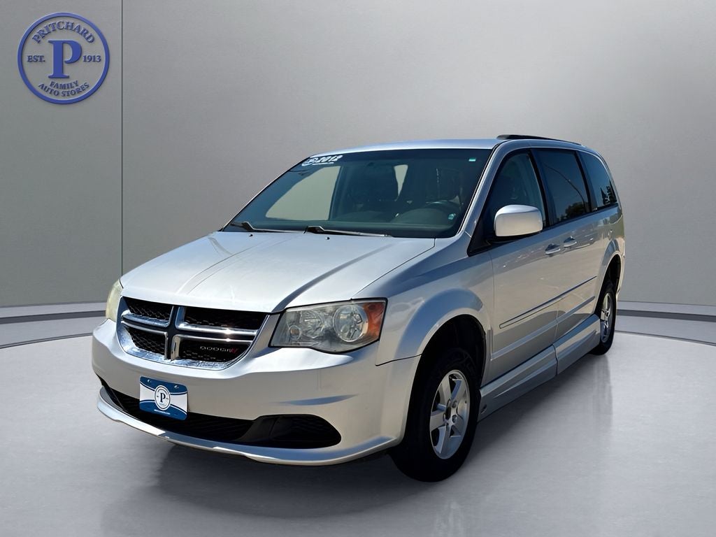 2012 Dodge Grand Caravan SXT