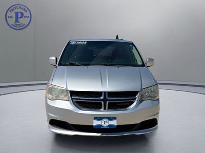 2012 Dodge Grand Caravan SXT