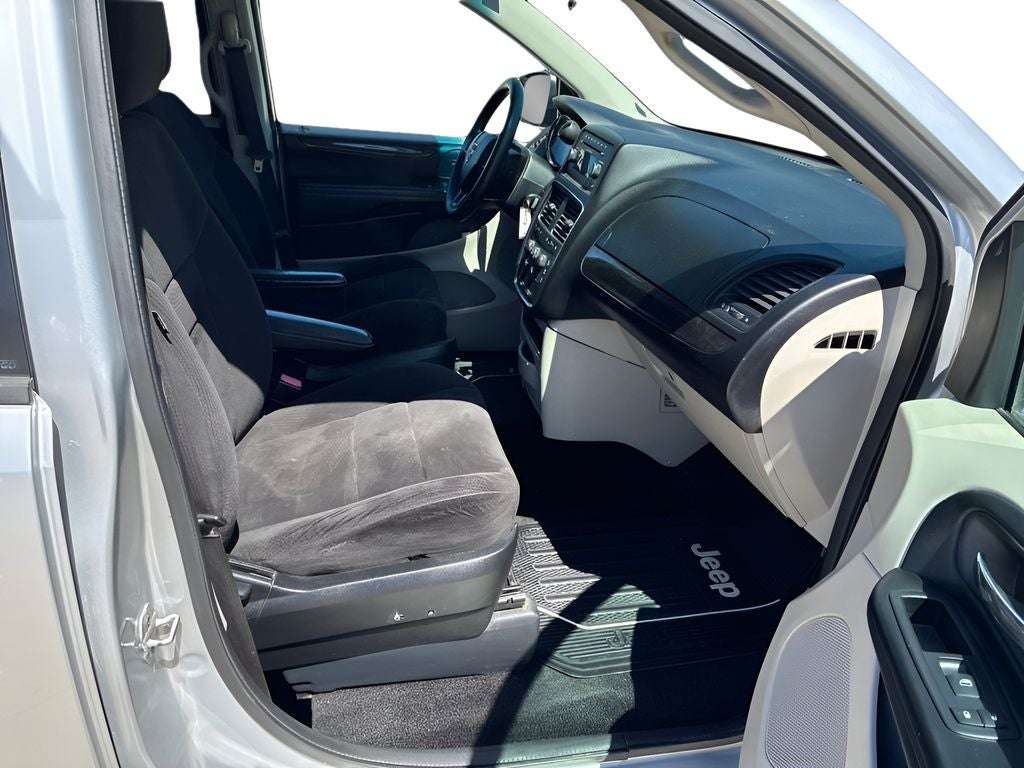 2012 Dodge Grand Caravan SXT