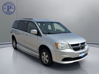 2012 Dodge Grand Caravan SXT