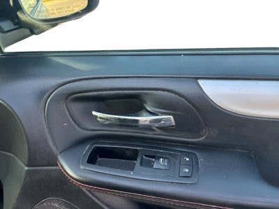 2015 Dodge Grand Caravan R/T