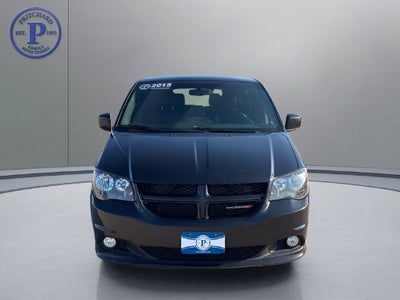 2015 Dodge Grand Caravan R/T