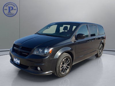 2015 Dodge Grand Caravan R/T
