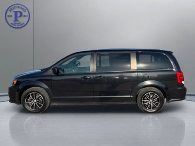 2015 Dodge Grand Caravan R/T