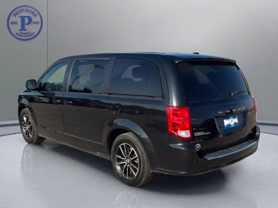 2015 Dodge Grand Caravan R/T