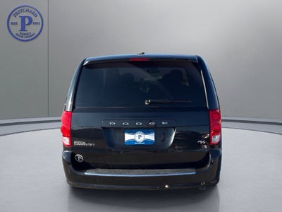 2015 Dodge Grand Caravan R/T