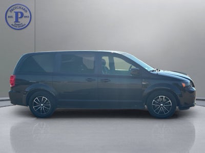 2015 Dodge Grand Caravan R/T